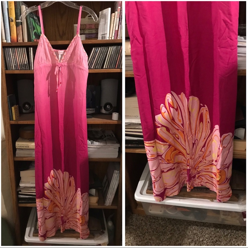 PJ SALVAGE DRESS🌸 - Picture 3 of 3